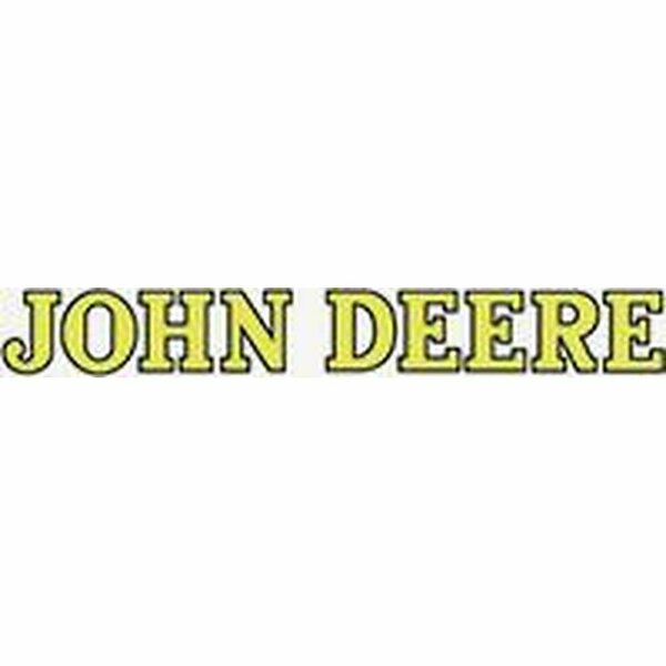 Aftermarket R0959 Fits JD Name Decal Fits John Deere R0959-RIL